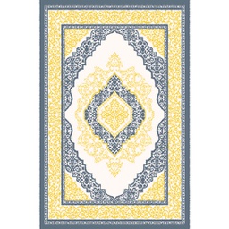 ISHRAK A3300 (Rectangular, 200X275, BLEU NUIT)