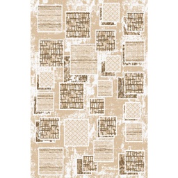 NOUR 96550 (Rectangular, 200X275, ECRU)