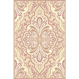 BRAGA 95660 (Rectangular, 200X280, BOIS DE ROSE)