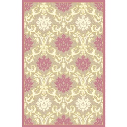 BRAGA 96650 (Rectangular, 200X280, BOIS DE ROSE)