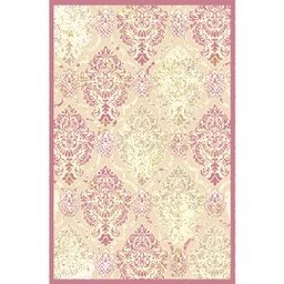 BRAGA A2420 (Rectangular, 200X280, BOIS DE ROSE)