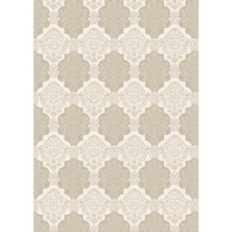 RIZE A3040 (Rectangular, 200X280, ECRU SHRINK - IVOIRE)