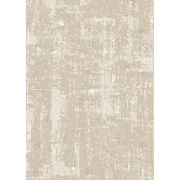 RIZE A3060 (Rectangulaire, 200X280, ECRU SHRINK - IVOIRE)