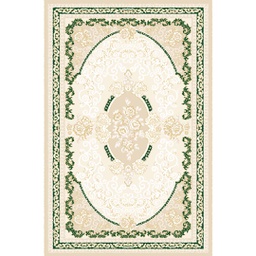 فالينسيا 71863 (مستطيل, 190X290, قشدي / قشدي)