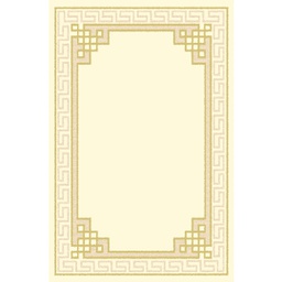 BRAGA 98731 (Rectangular, 200X280, ECRU)