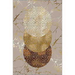 STORY 2232A (Rectangular, 180X270, MULTI COULEURS, Lamination)