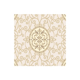 VALENCIA 92580 (Living room &amp; Room, LARGEUR 400, IVOIRE CLAIRE_CREME, Oriental)