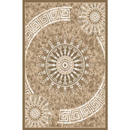 NOUR 47690 (Rectangular, 200X275, VISON FONCE)