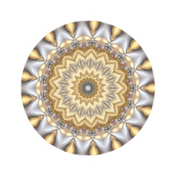 STORY 2050A (Oval, 160X160, MULTI COULEURS, Lamination)