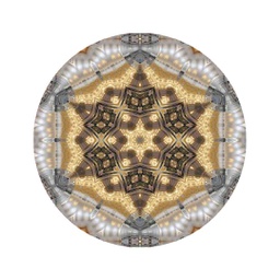 STORY 2051A (Oval, 160X160, MULTI COULEURS, Lamination)