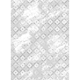 RIHAB A3880 (Rectangulaire, 200X275, GRIS CLAIRE)