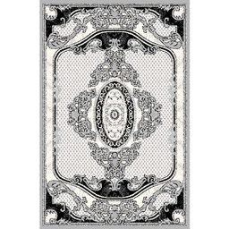 MELODIE 8661C (Rectangular, 190X150, GRIS CLAIRE_GRIS CLAIRE)