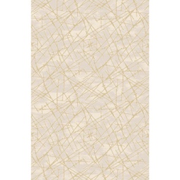 MADRID 9976L (Rectangulaire, 200X280, SHRINK BEIGE_IVOIRE)