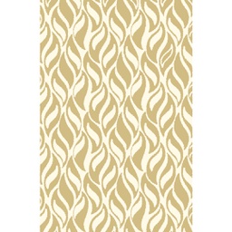 ANKARA 97223 (Rectangular, 100X130, BEIGE)