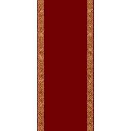 ضحى A3250 (أسطوانة, 120X2000, أحمر عنابي)