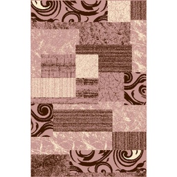 NOUR 5081C (Rectangulaire, 200X150, BOIS DE ROSE)