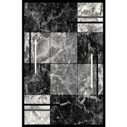 NOUR 63340 (Rectangular, 165X230, NOIRE)