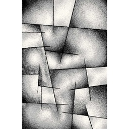 نور 62380 (مستطيل, 165X230, رمادي فاتح)