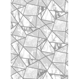 رحاب A3850 (مستطيل, 200X275, رمادي فاتح)