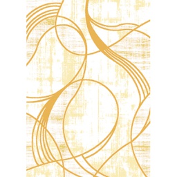 KILIS 97000 (Rectangular, 160X230, BLANC CASSE SHRINK)