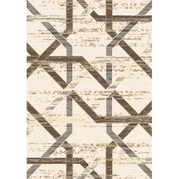 KILIS 93460 (Rectangulaire, 160X230, ECRU SHRINK)