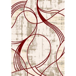 KILIS 97001 (Rectangulaire, 160X230, ECRU SHRINK)