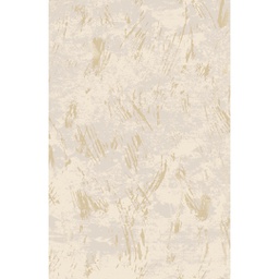 MADRID 9311L (Rectangulaire, 200X280, SHRINK BEIGE_IVOIRE)