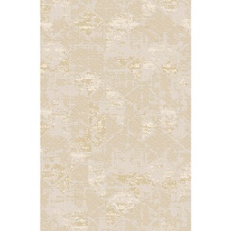MADRID 9987L (Rectangulaire, 200X280, SHRINK BEIGE_IVOIRE)