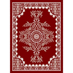 رولاكس 5465A (مستطيل, 240X330, أحمر عنابي)
