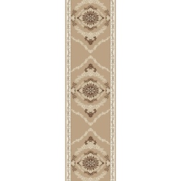 نور 5896C (أسطوانة, 100X2000, عاجي)