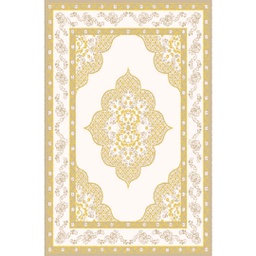 ISHRAK 8504A (Rectangulaire, 200X275, IVOIRE)