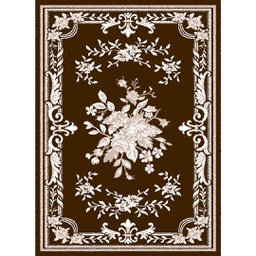 رولاكس 6278X (مستطيل, 240X330, بني عنابي)