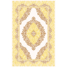ISHRAK 8505B (Rectangular, 200X275, BLANC CASSE)