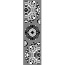 CIRTA 92670 (Roller, 105X2000, GRIS FONCE)