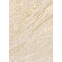 DUBAI 9458A (Rectangular, 200X280, IVOIRE)