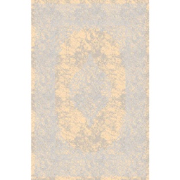 JAKARTA A2690 (Rectangulaire, 200X280, SHRINK BEIGE_GRIS CLAIR)