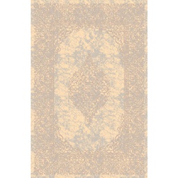 JAKARTA A2691 (Rectangulaire, 200X280, SHRINK BEIGE_IVOIRE)