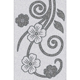 OLYMPIA 81110 (Rectangulaire, 200X280, GRIS CLAIRE LX)