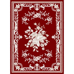 رولاكس 6278A (مستطيل, 240X330, أحمر عنابي)