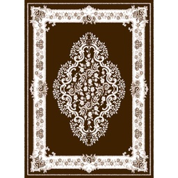 رولاكس 7645X (مستطيل, 240X330, بني عنابي)