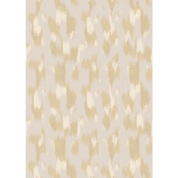 MADRID A023L (Rectangulaire, 200X280, SHRINK BEIGE_IVOIRE)