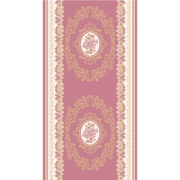 ISHRAK 86421 (Roller, 100X2000, BOIS DE ROSE)