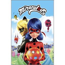 STORY 2220A (Rectangular, 120X160, MULTI COULEURS, Lamination)