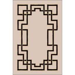 STORY 2261A (Rectangular, 160X220, IVOIRE, Lamination)