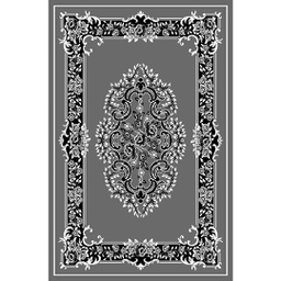 رولاكس 76457 (مستطيل, 180X270, رمادي قاتم)