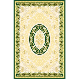 فالينسيا 92683 (مستطيل, 200X280, أخضر)