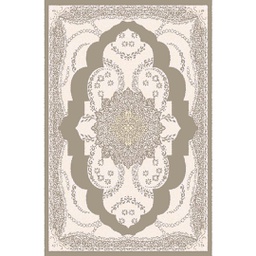 ميلودي 89035 (مستطيل, 190X275, بني)