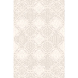 OZEL A3810 (Rectangulaire, 200X280, ECRU SHRINK - ECRU)