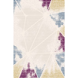 OZEL A3801 (Rectangulaire, 200X280, ECRU SHRINK - ECRU)