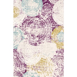 OZEL A3821 (Rectangulaire, 200X280, ECRU SHRINK - ECRU)